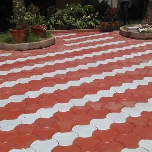 Cosmic Paver